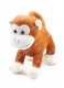 Мягкая игрушка обезьянка 1
